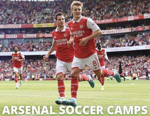 Arsenal Soccer Camps USA