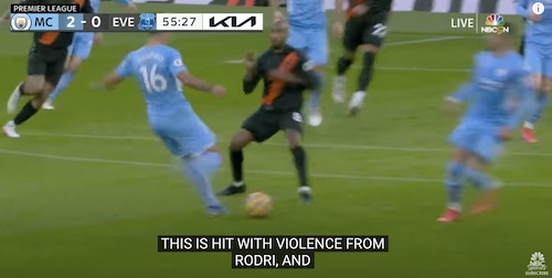 Rodri Strike