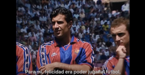 Netflix Figo Documentary