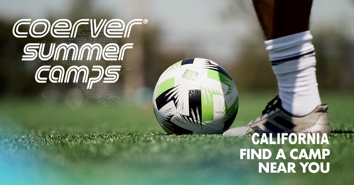 Soccer Camps in California Soccer Training Info