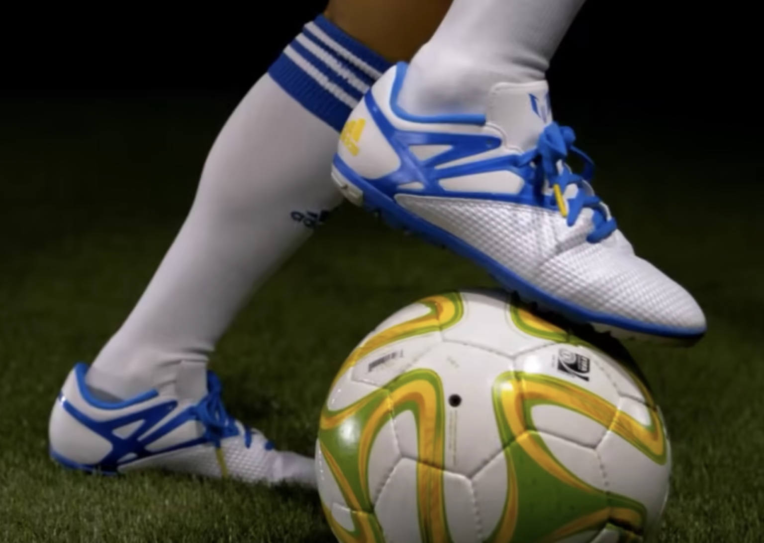 cristiano ronaldo new soccer cleats