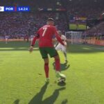 Cristiano Ronaldo Step Overs