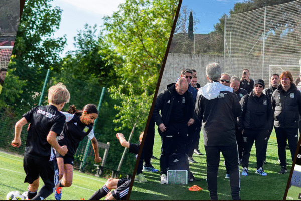 How Coaches Use Coerver Training to Develop Elite Teams