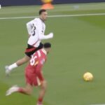 Robinson Two Assists Versus Liverpool