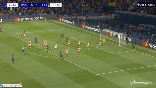 Fabián Ruiz Volley